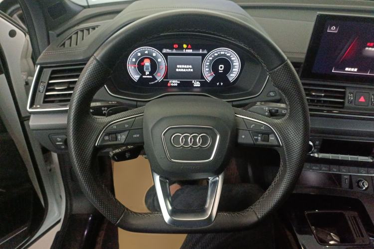 Used Audi Q5L 2024 45 TFSI Luxury Dynamic Model