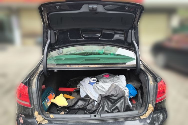 Used Volkswagen Passat 2011 2.0 TSI DSG Ultimate Edition
