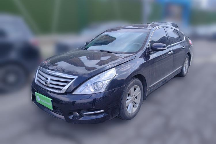 Used Nissan Teana 2011 2.5L XL Advanced Edition