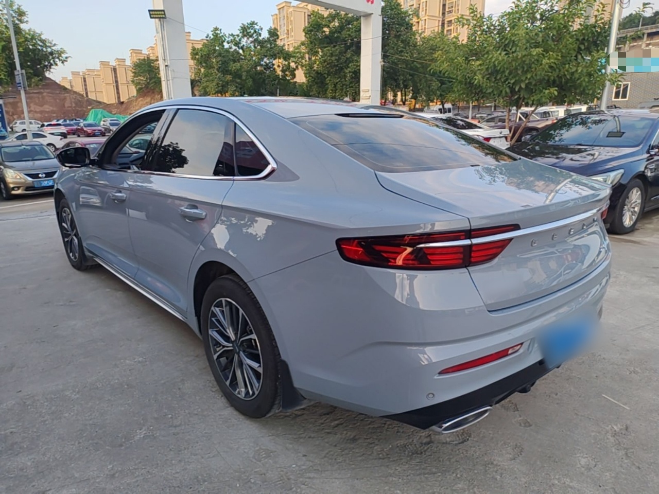 Geely Auto Preface 2023 2.0TD Luxury Version — снимка 4