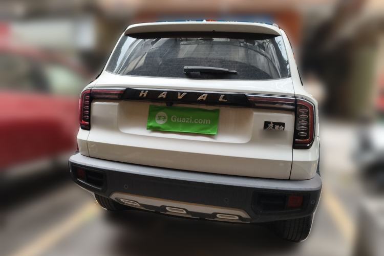 Used Haval DARGO 2021 1.5T DCT Two-Wheel Drive Border Collie Edition