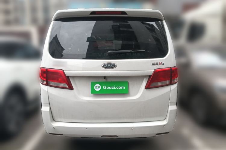 Used JAC Refine M4 2018 2.0L Manual Express Version