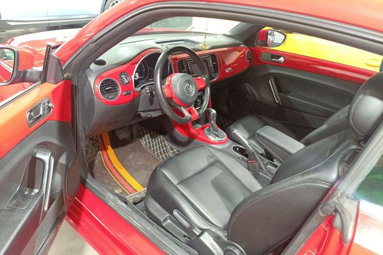 Used Volkswagen Beetle 2018 180TSI Shangle Model