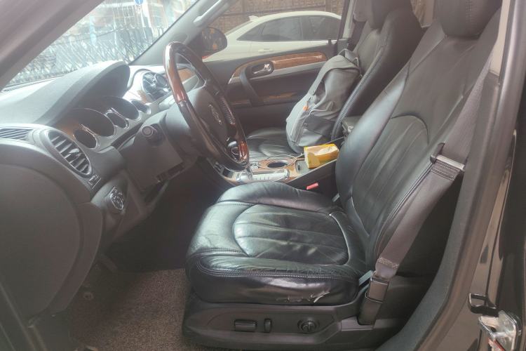 Used Buick Enclave 2010 3.6L Elite Edition