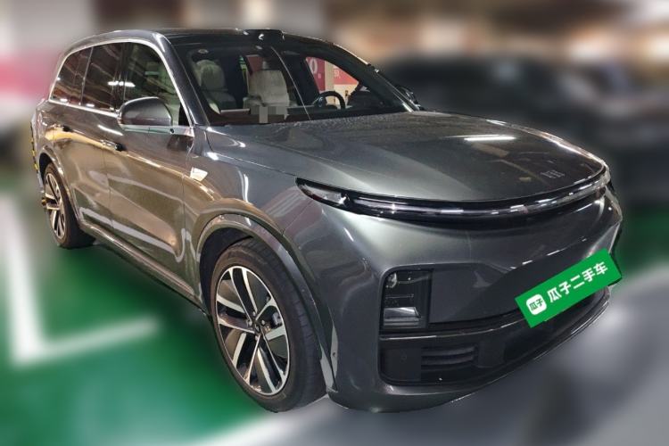 Used Li Auto L9 2022 Max model