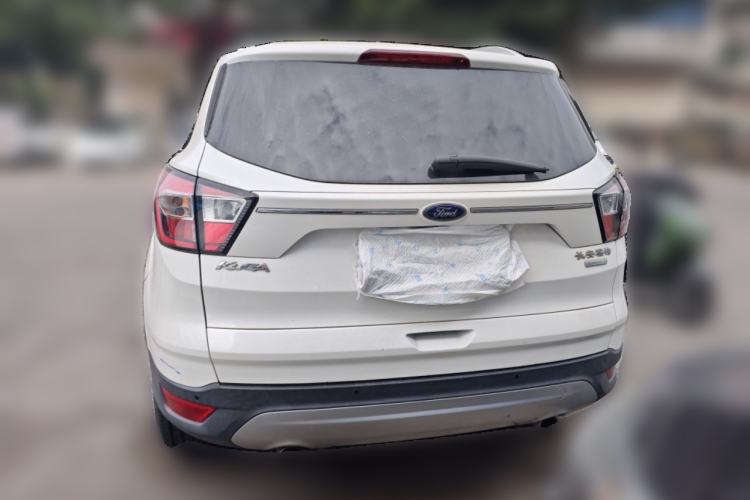 Used Ford Kuga 2017 EcoBoost 180 Two-Wheel-Drive Luxury Wing Edition