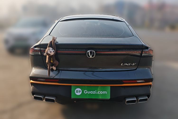 Used Changan UNI-V 2024 1.5T Prestige Sport Edition