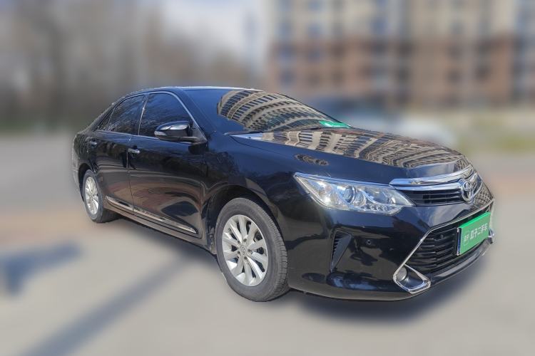 Used Toyota Camry 2016 2.0G 10th Anniversary Leading Edition
