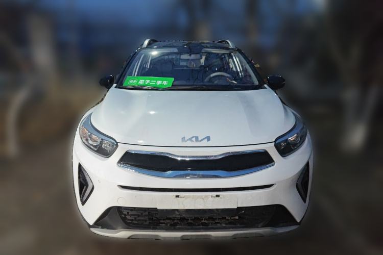 Used Kia kx1 Stonic 2021 1.4L CVT Sunroof Model