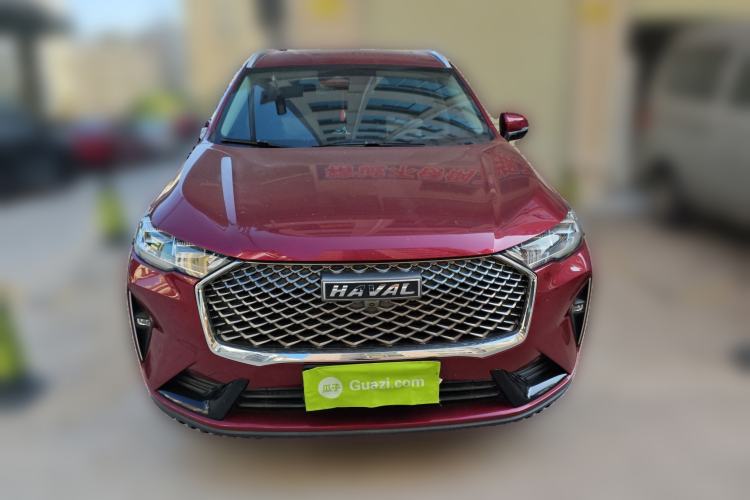 Used Haval H6 2021 3rd Generation 1.5T Automatic Two-Wheel Drive Max