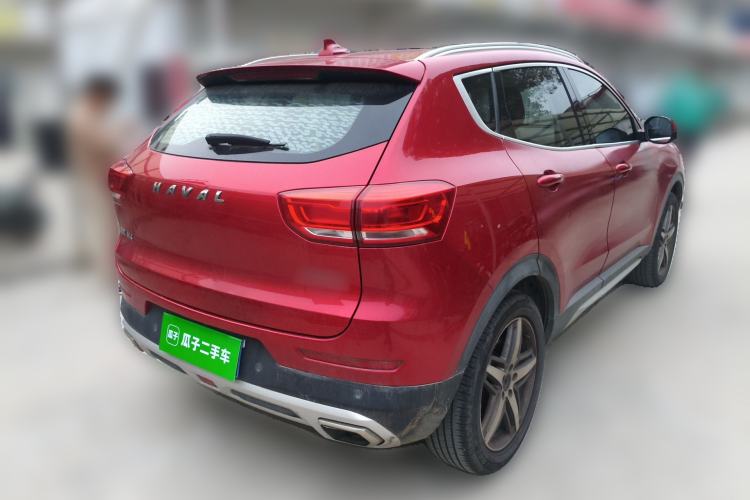 Used Haval H4 2019 Red Label 1.5 GDIT DCT Ultra-Luxury Smart Connectivity Edition