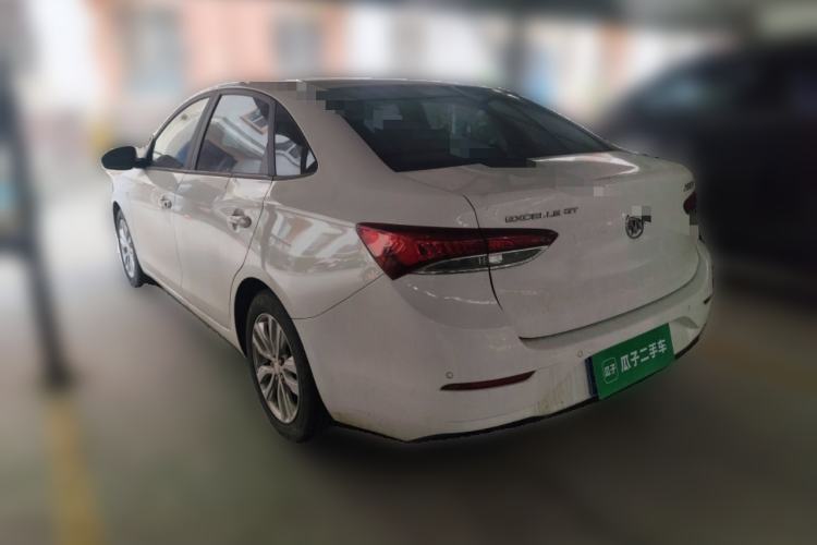 Used Buick GT 2021 Revised Version Flagship 1.5L Automatic Elite Edition