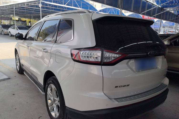 Used Ford Edge 2016 EcoBoost 245 Two-Wheel-Drive Titanium 7-Seater