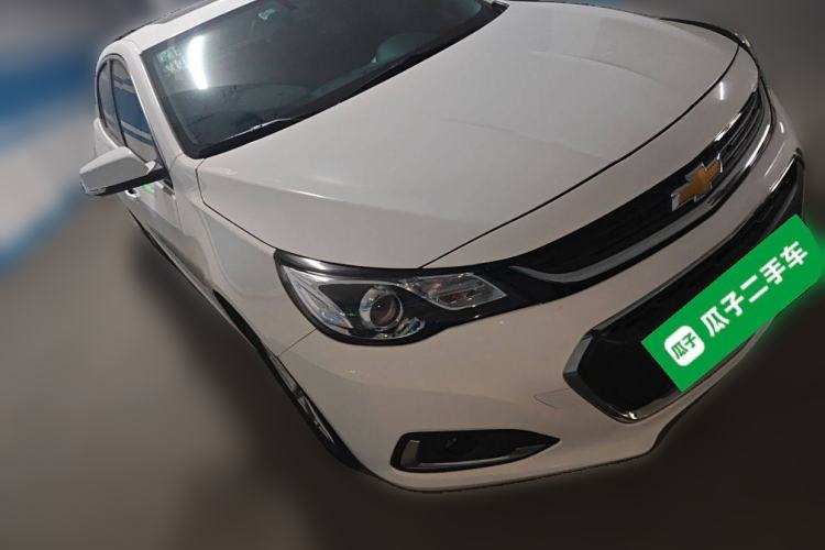 Used Chevrolet Malibu 2018 530T Automatic Fashion Edition
