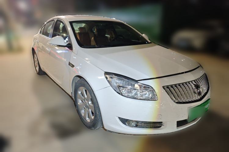 Used Buick Regal 2012 2.0L Comfort Edition
