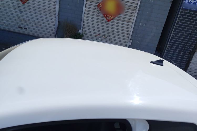 Used Roewe Clever 2022 311km QiQi BoBo Edition Roof