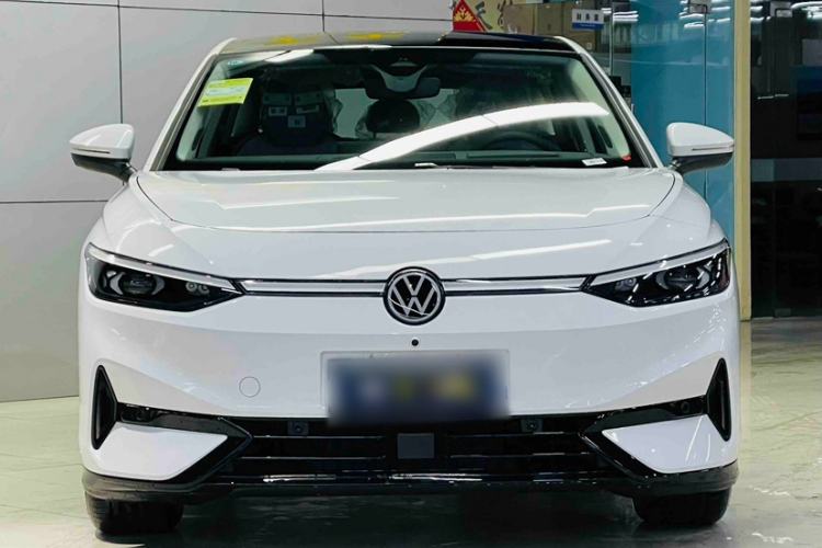 Used Volkswagen ID.7 VIZZION 2024 AIR model