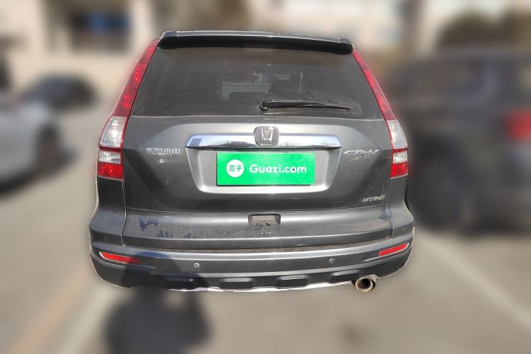 Used Honda CR-V 2010 2.4L Automatic Four-Wheel Drive Prestige Edition
