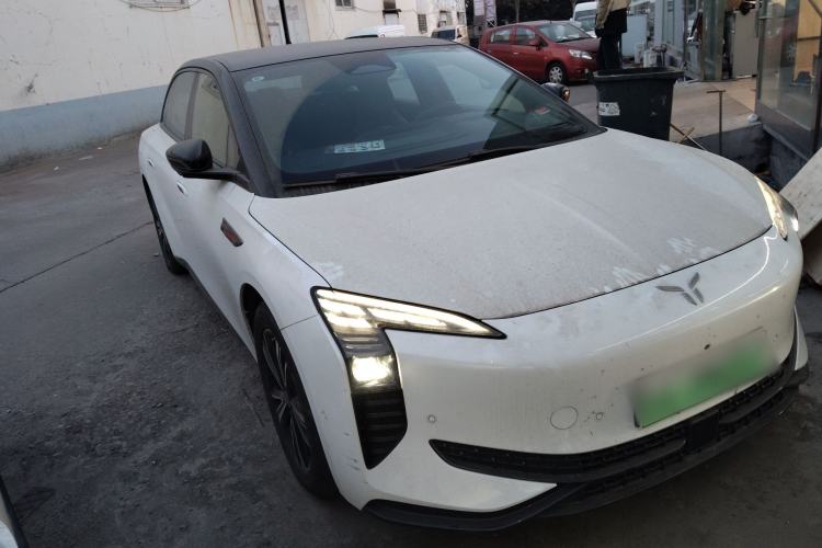 Used Hongqi EH7 2024 690 Pro