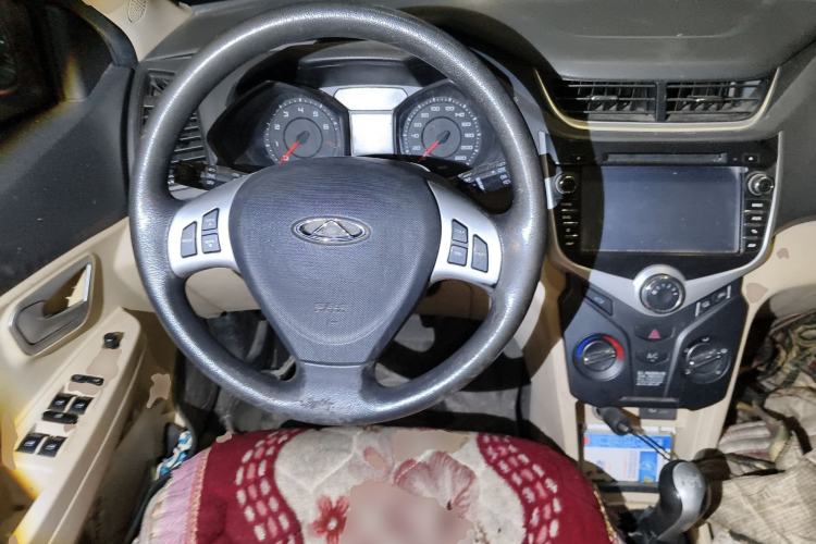 Used Chery Fengyun 2 2015 1.5L Manual New Edition Steering Wheel