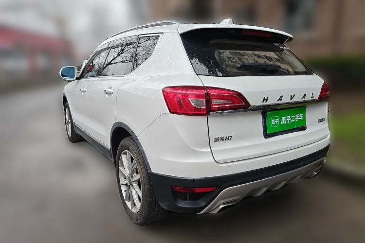 Used Haval H7 2016 Blue-Label H7 2.0T Automatic Luxury Model