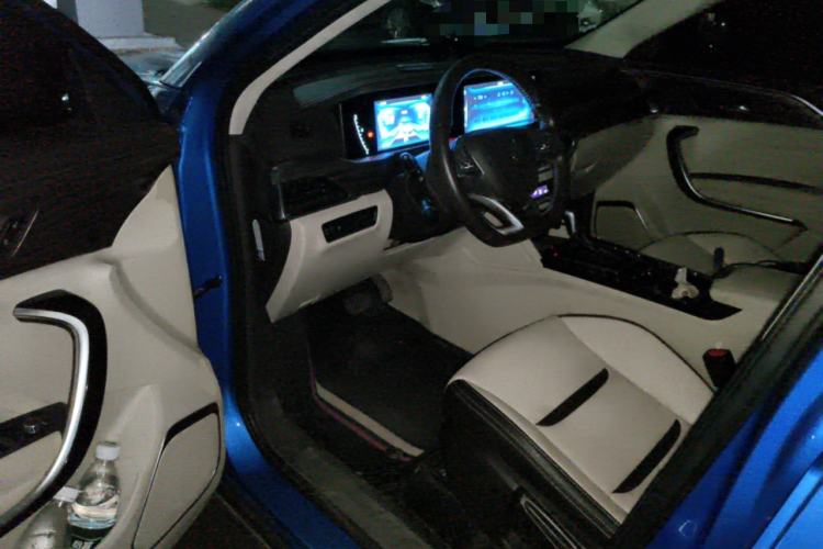 Used Bestune T77 2019 230 TID Automatic Luxury Version National V