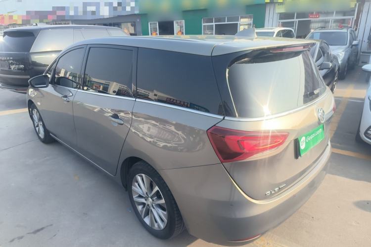 Used Buick GL6 2019 18T 6-Seater Connected Luxury Version China V Standard
