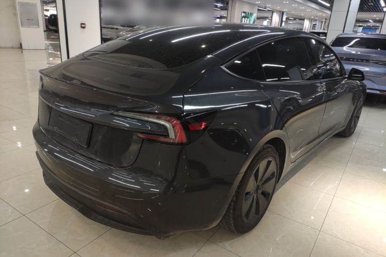 Used Tesla Model 3 2025 Rear-Wheel-Drive Version
