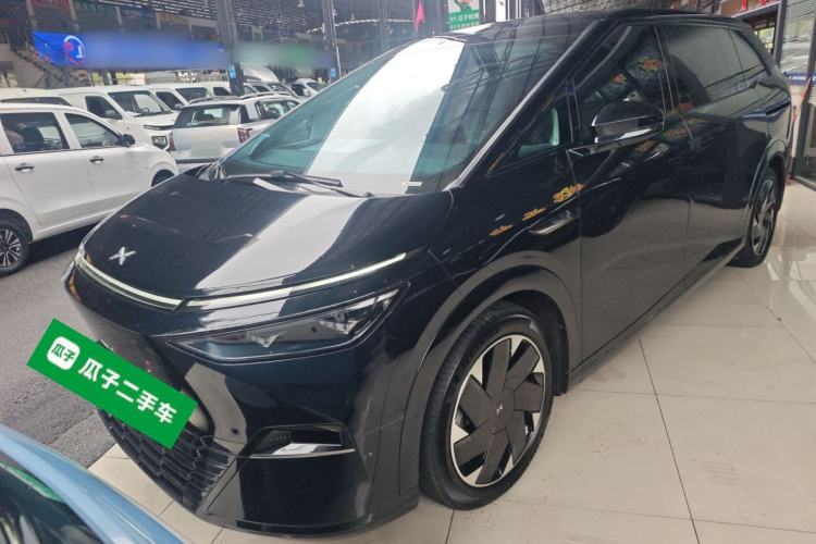 Used XPeng X9 2024 702 Ultra-Long Range Max