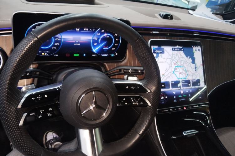 Used Mercedes-Benz EQE SUV 2024 500 4MATIC Luxury Edition
