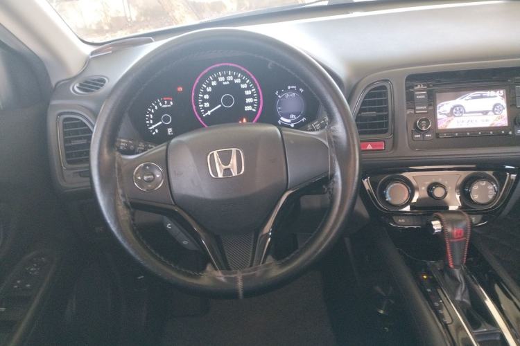 Used Honda Vezel 2017 1.5L CVT 2WD Comfort Model Steering Wheel