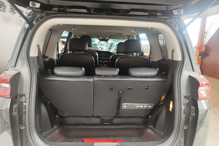 Used GAC Trumpchi M6 2023 PRO 270T DCT Luxury Edition Trunk