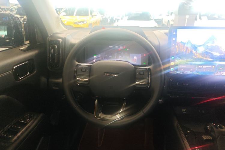 Used Haval Raptor New Energy 2024 Hi4 102 Pro