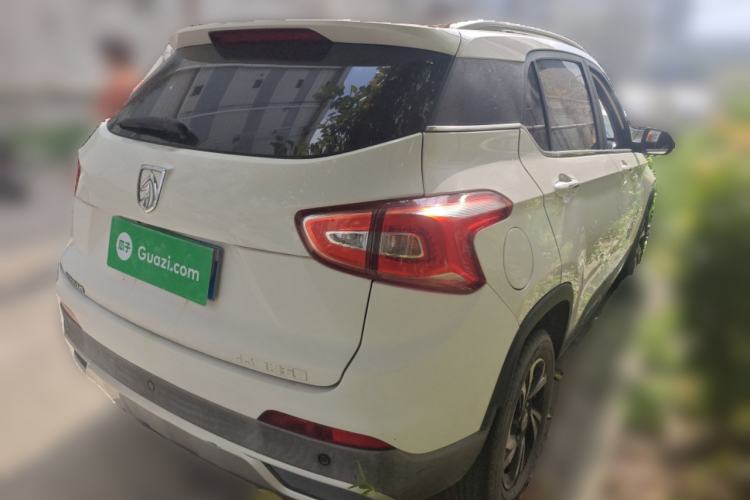 Used Baojun 510 2017 1.5L Manual Luxury Model
