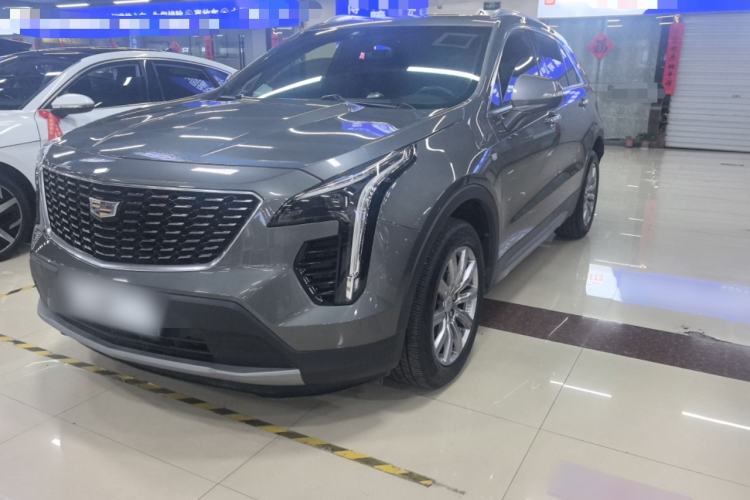 Used Cadillac XT4 2018 28T Two-Wheel Drive Leading Version