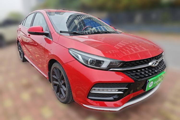 Used Chery Arrizo GX 2018 1.5T CVT Color Version China V Standard