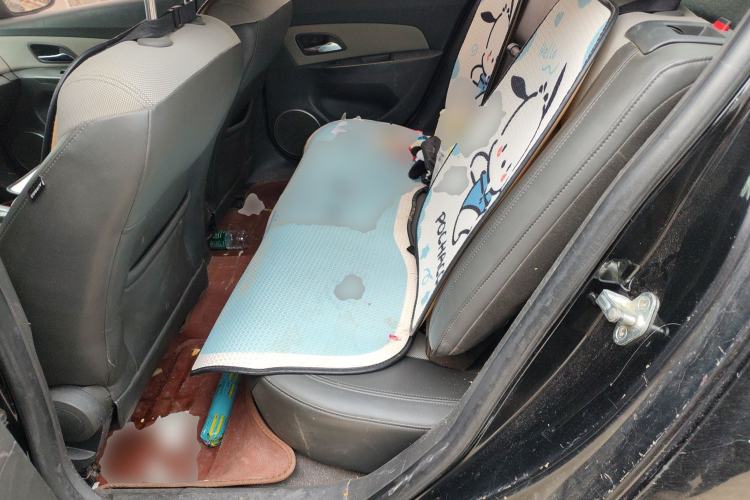 Used Chevrolet Cruze 2012 1.8L SE AT