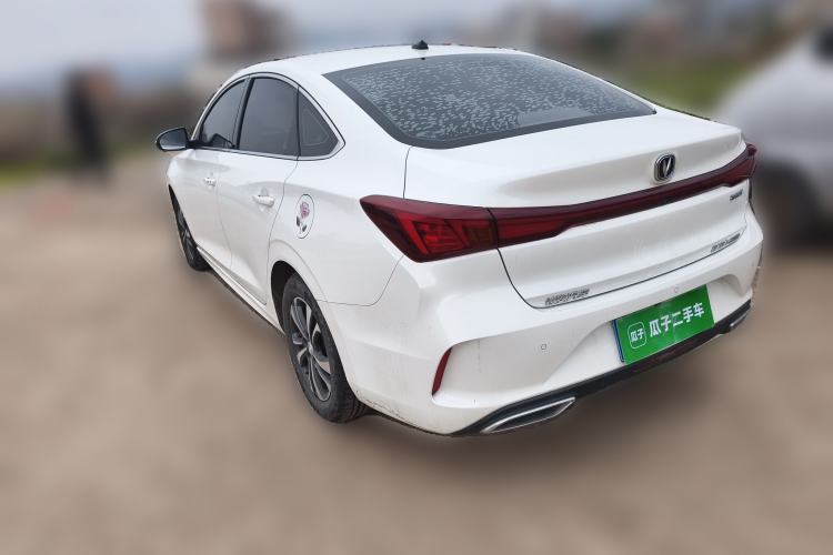 Used Changan Eado 2022 PLUS Blue Whale NE 1.4T GDI DCT Prestige Edition