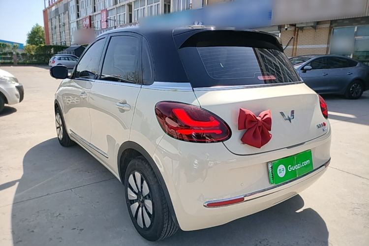 Used Wuling Bingo 2025 333 km Lingxi Deluxe Edition
