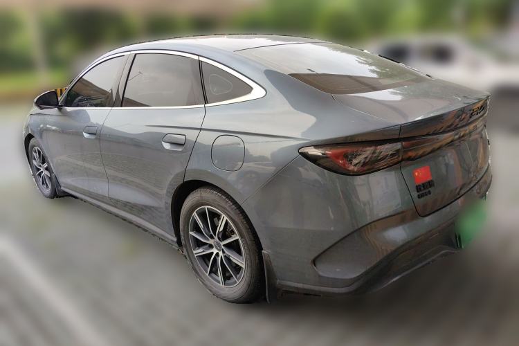 Used BYD Seal 06 New Energy 2024 DM-i 120KM Luxury Model
