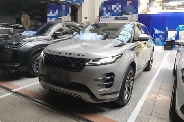 Used Land Rover Range Evoque 2022 Facelifted Aurora L 249 PS R-Dynamic Luxury Edition