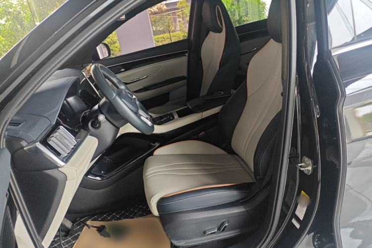 Used BYD Song PLUS New Energy 2021 DM-i 110KM Flagship PLUS