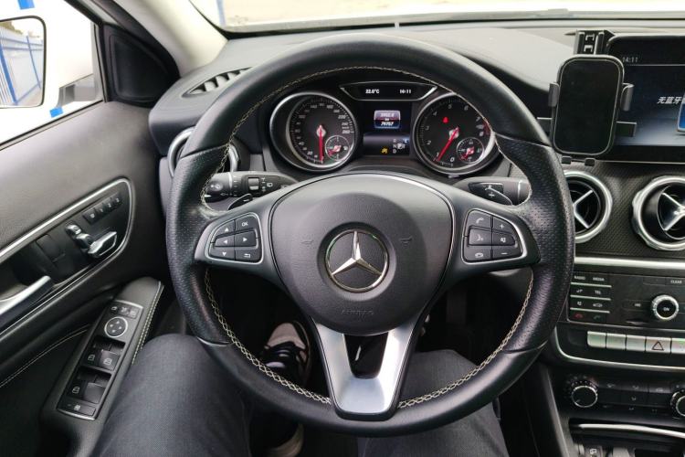 Used Mercedes-Benz GLA 2018 GLA 200 Fashion Model