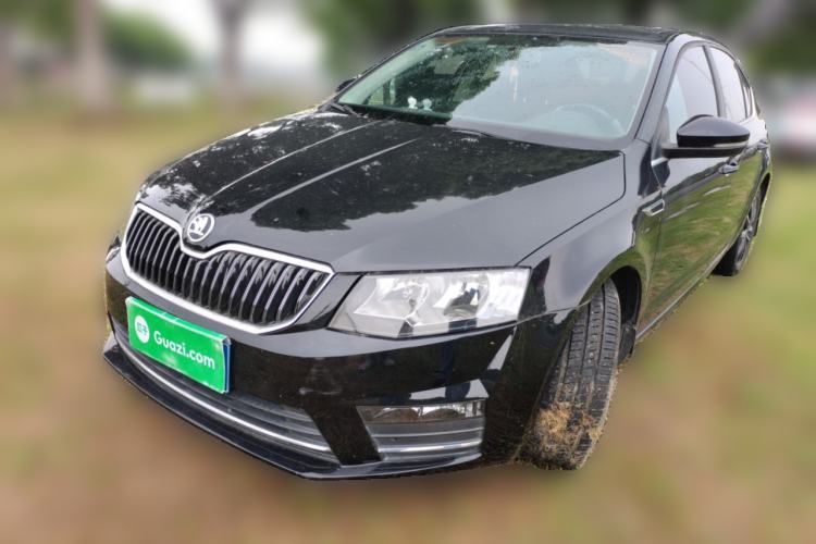 Used Skoda Octavia 2017 1.6L Automatic Smart Drive Edition