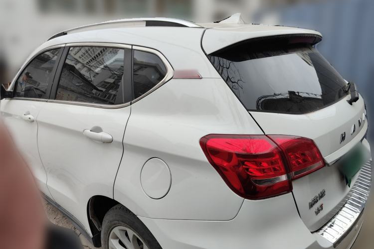 Used Haval H2 2017 Red-Label 1.5T Automatic Two-Wheel Drive Luxury Model