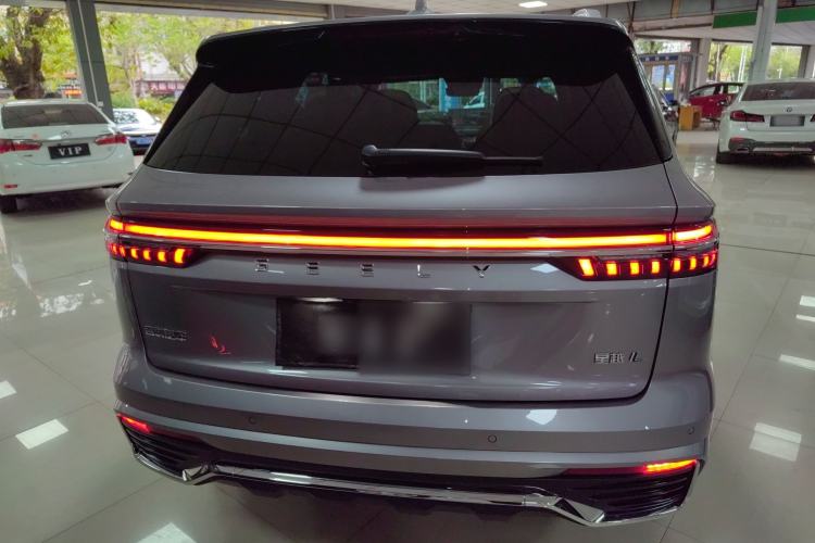 Used Geely Auto Monjaro L 2025 Dongfang Yao 2.0TD Automatic Lanxing Edition