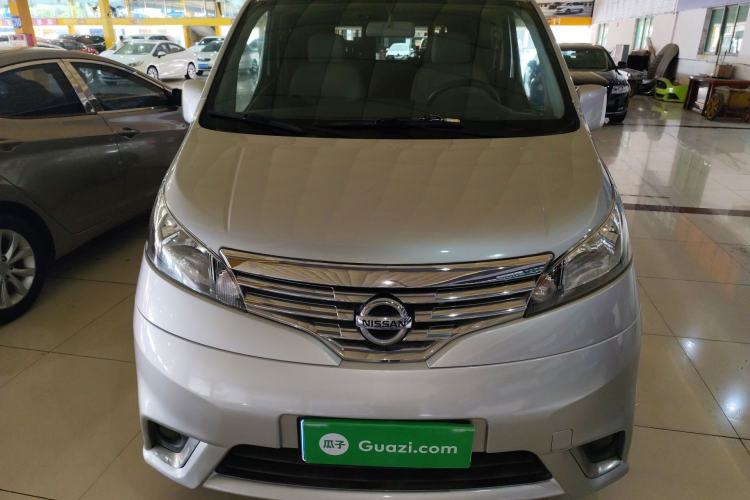 Used Nissan NV200 2018 1.6L CVT Luxury Model Front