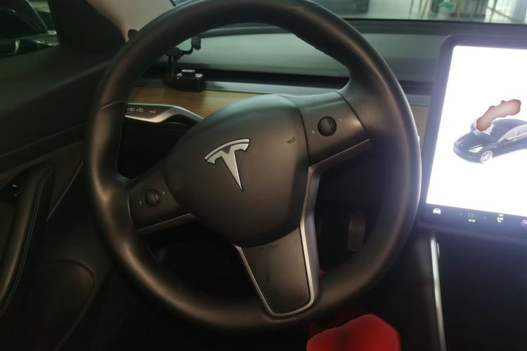 Used Tesla Model 3 2020 Standard Range Rear-Wheel Drive Upgraded Version
