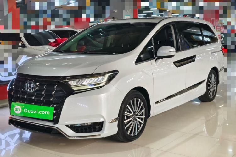 Used Honda Elysion 2024 2.0L eHEV Luxury Edition