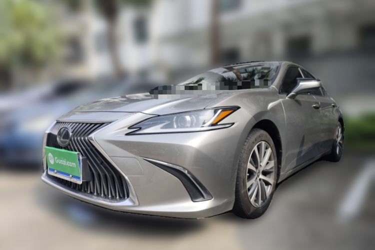 Used Lexus ES 2018 200 Luxury Edition China V Standard
